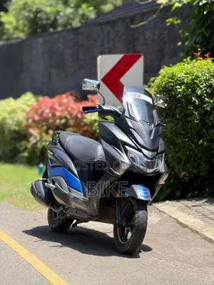 Suzuki BURGMAN 2020 Motorbike (Used)