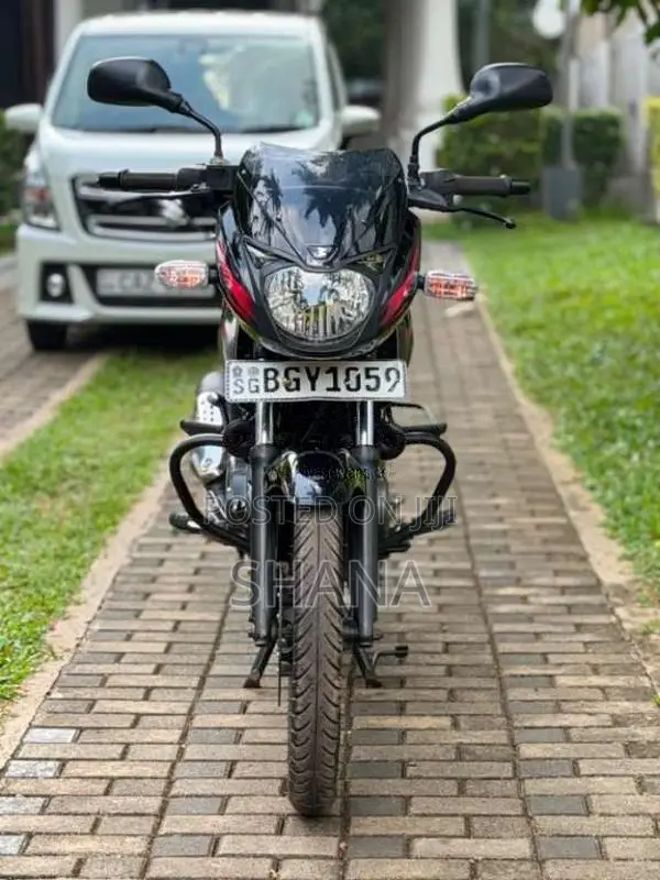 Bajaj Pulsar 150 2018 Motorbike (Used)