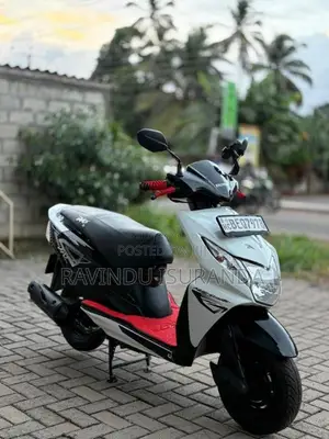 Honda Dio 2016 Motorbike (Used)