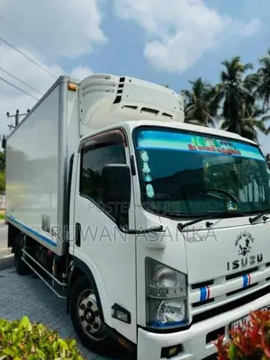 Isuzu Freezer 14.5Ft 2007 Lorry (Used)