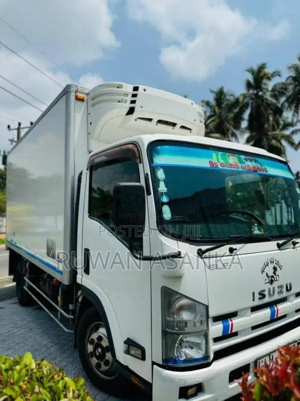 Isuzu Freezer 14.5Ft 2007 Lorry (Used)