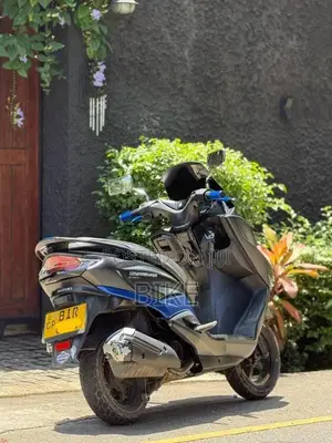 Suzuki BURGMAN 2020 Motorbike (Used)