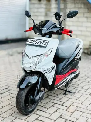 Honda Dio 2016 Motorbike (Used)
