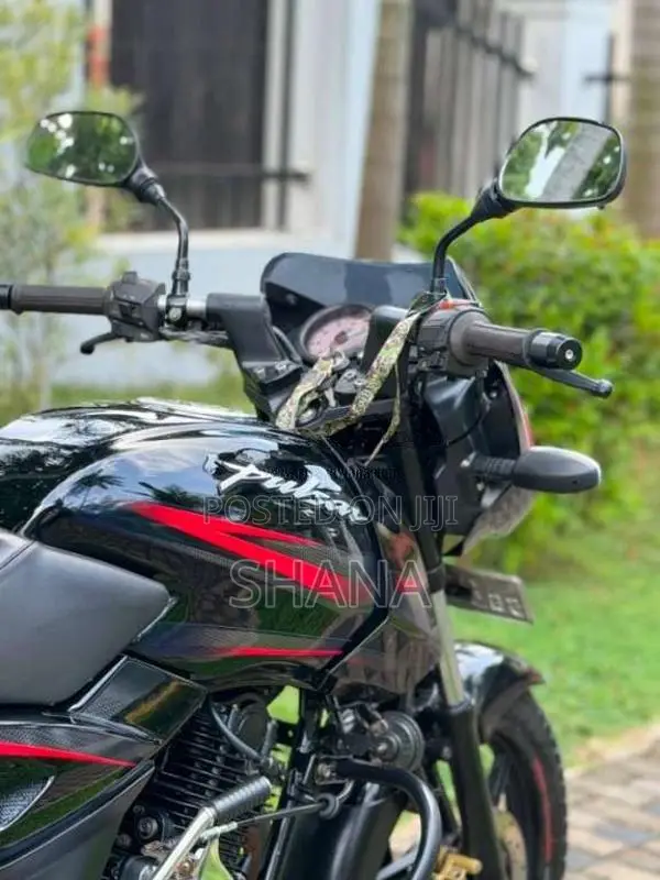Bajaj Pulsar 150 2018 Motorbike (Used)