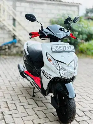 Honda Dio 2016 Motorbike (Used)