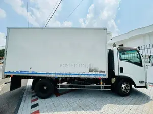 Isuzu Freezer 14.5Ft 2007 Lorry (Used)