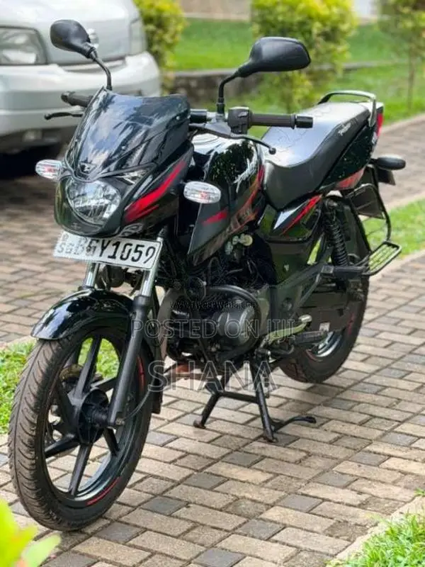 Bajaj Pulsar 150 2018 Motorbike (Used)