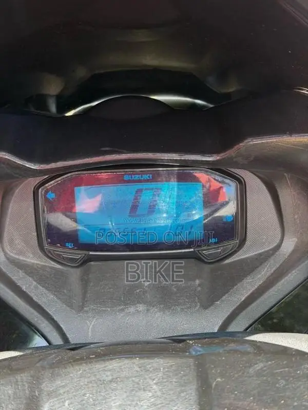 Suzuki BURGMAN 2020 Motorbike (Used)