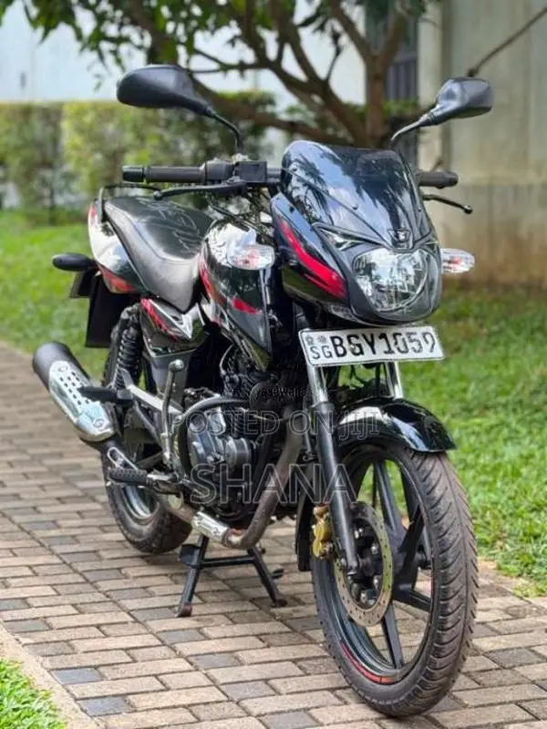 Bajaj Pulsar 150 2018 Motorbike (Used)