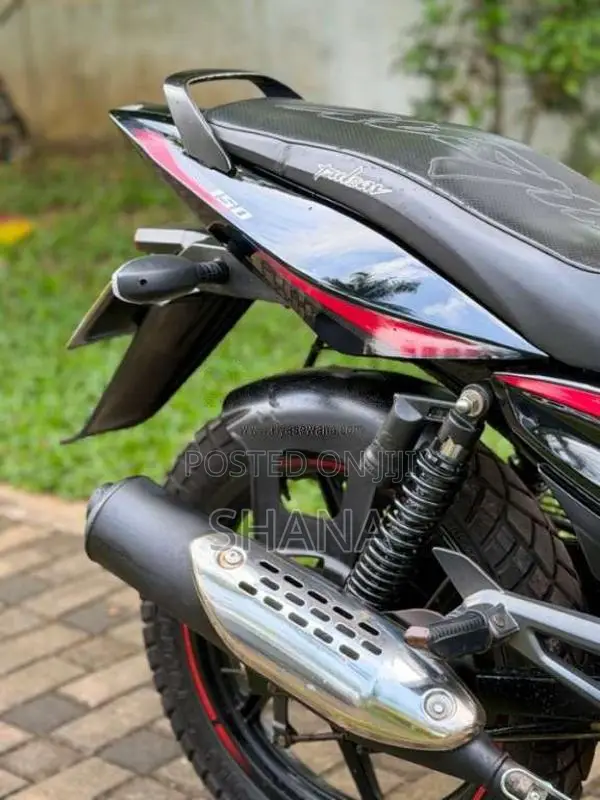 Bajaj Pulsar 150 2018 Motorbike (Used)