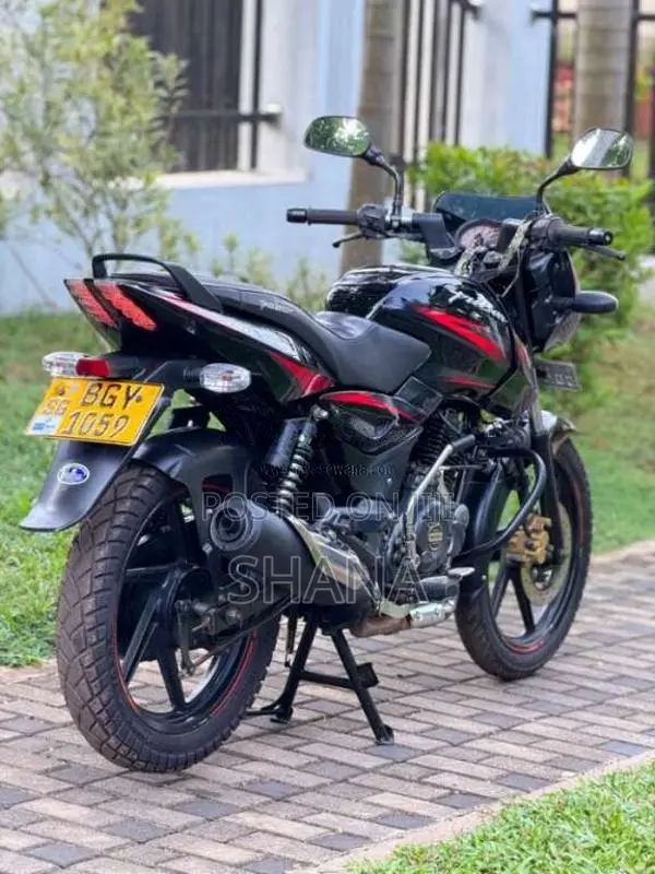 Bajaj Pulsar 150 2018 Motorbike (Used)