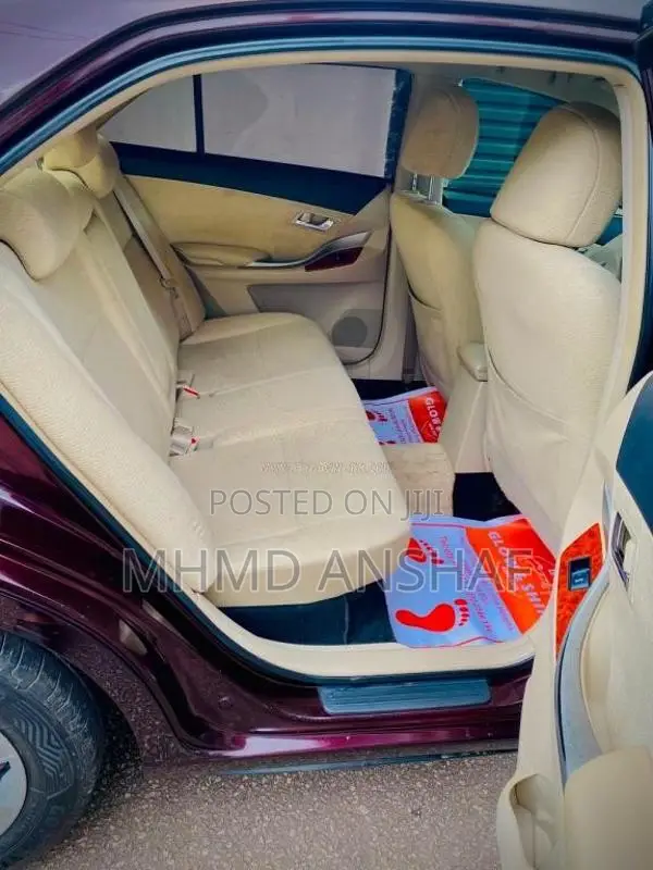Toyota Premio 2013 Car (Used)