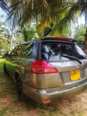 Nissan Wingroad WFY11 2000 Car (Used)