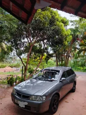 Nissan Wingroad WFY11 2000 Car (Used)