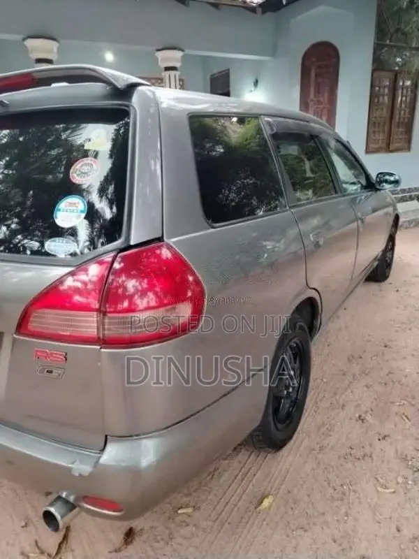 Nissan Wingroad WFY11 2000 Car (Used)