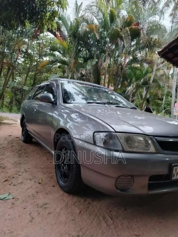 Nissan Wingroad WFY11 2000 Car (Used)