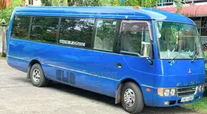 Mitsubishi Rosa Custom 1999 Bus (Used)