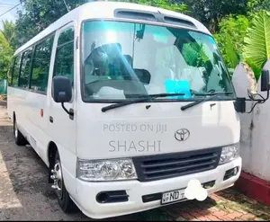 Toyota Coaster Custom 2008 Bus (Used)