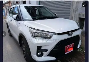 Toyota Raize Turbo 2025 SUV (Used)