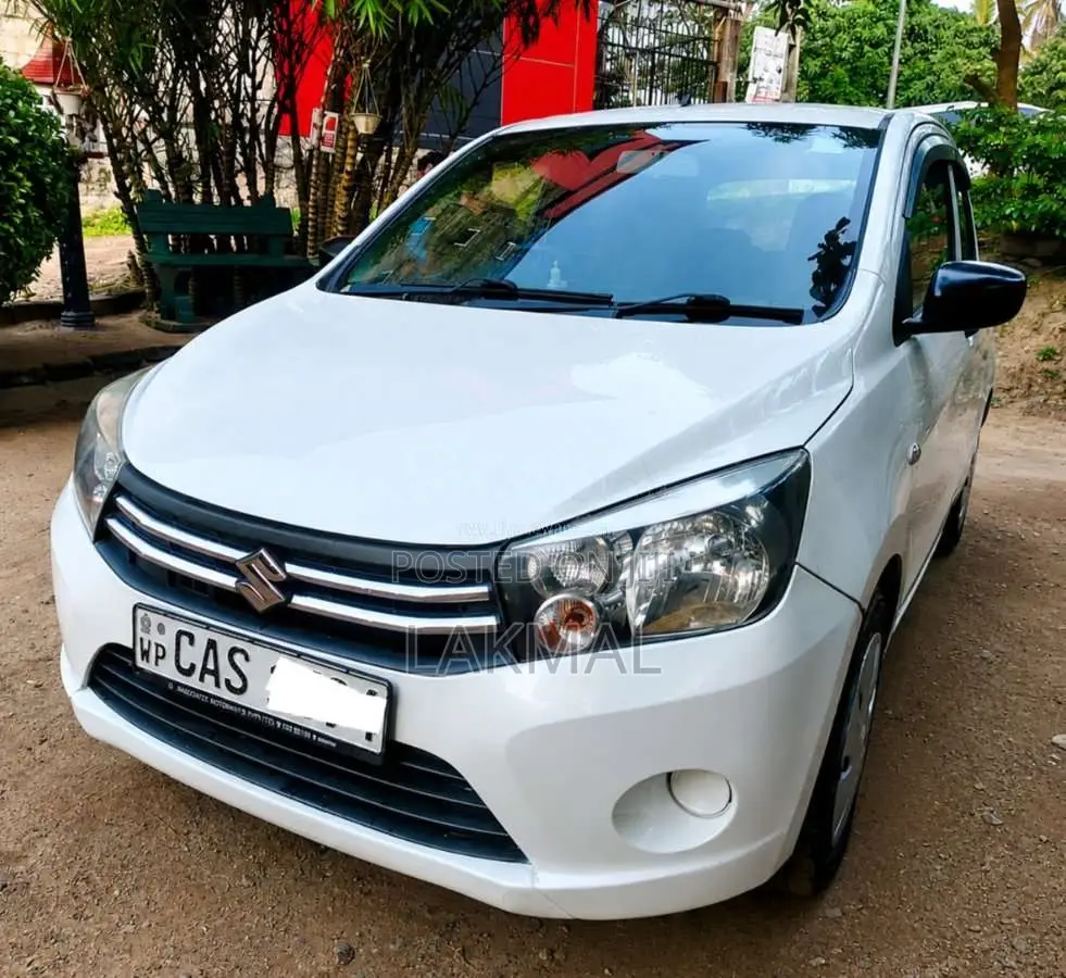 Suzuki Celerio 2016 Car (Used)