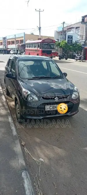 Suzuki Alto 2015 Car (Used)