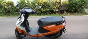 Hero Pleasure 2015 Motorbike (Used)