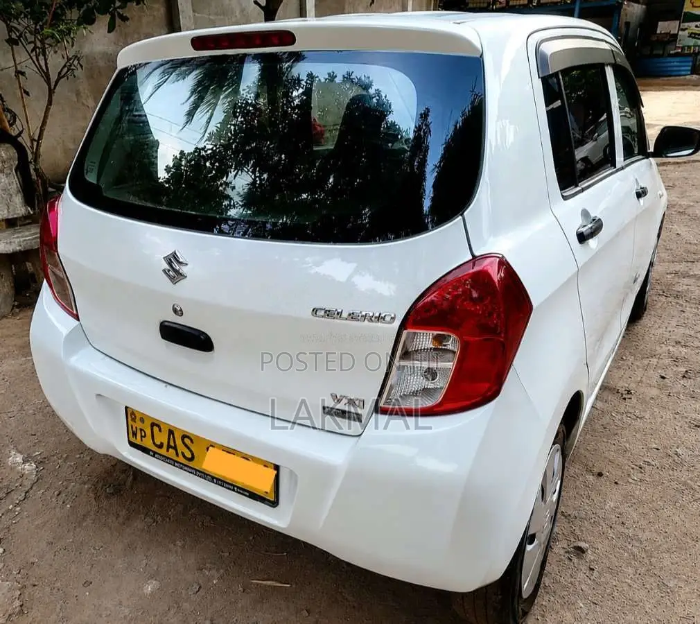 Suzuki Celerio 2016 Car (Used)