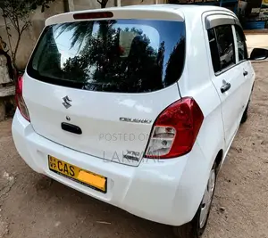 Suzuki Celerio 2016 Car (Used)