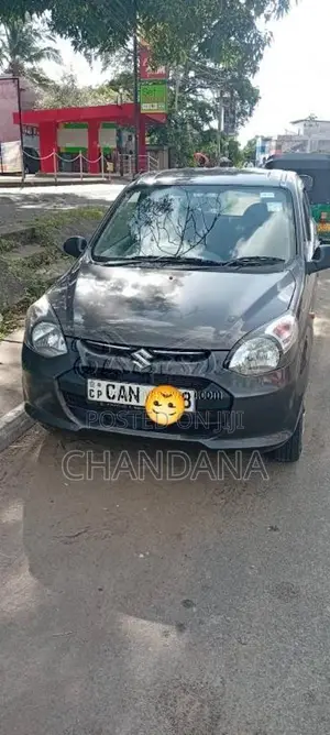 Suzuki Alto 2015 Car (Used)