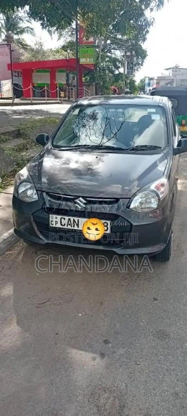 Suzuki Alto 2015 Car (Used)