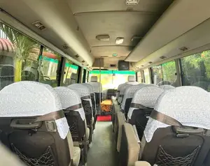 Mitsubishi Rosa Custom 1999 Bus (Used)