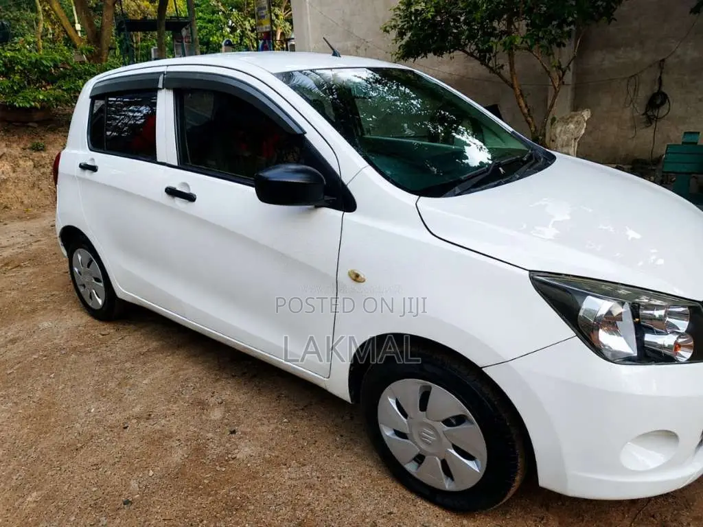Suzuki Celerio 2016 Car (Used)