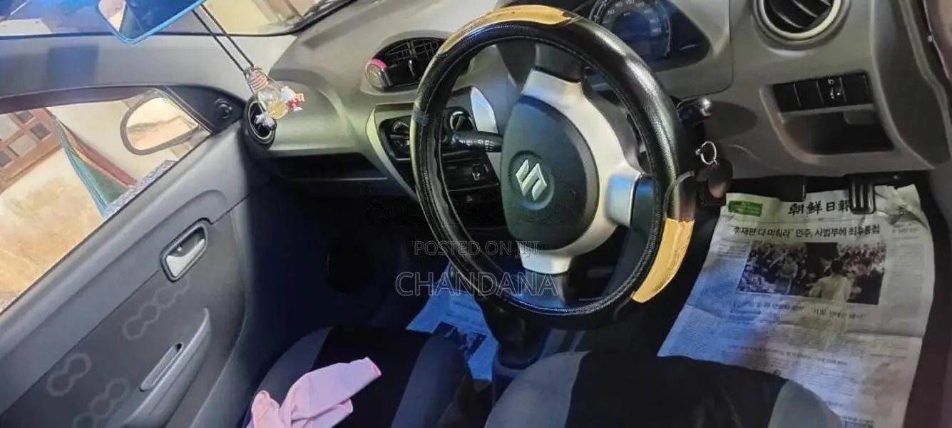 Suzuki Alto 2015 Car (Used)