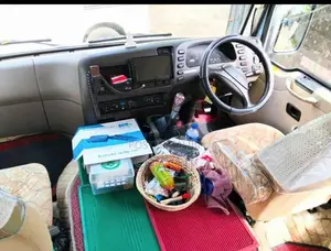 Mitsubishi Rosa Custom 1999 Bus (Used)