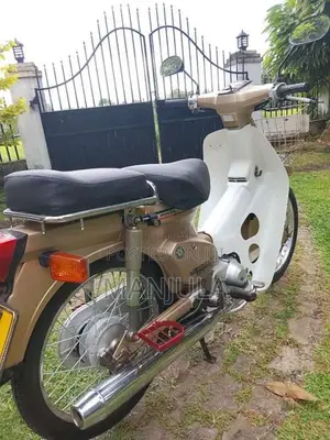 Honda Super Cub Customer 2018 Motorbike (Used)