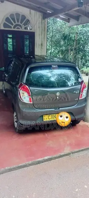 Suzuki Alto 2015 Car (Used)