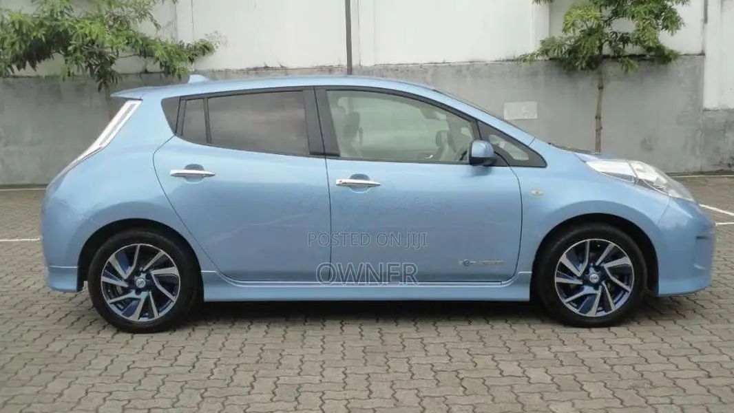 Nissan LEAF AERO AZEO 2013 Car (Used)