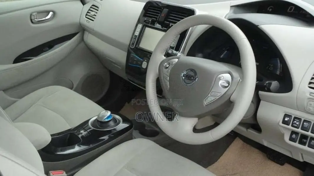 Nissan LEAF AERO AZEO 2013 Car (Used)