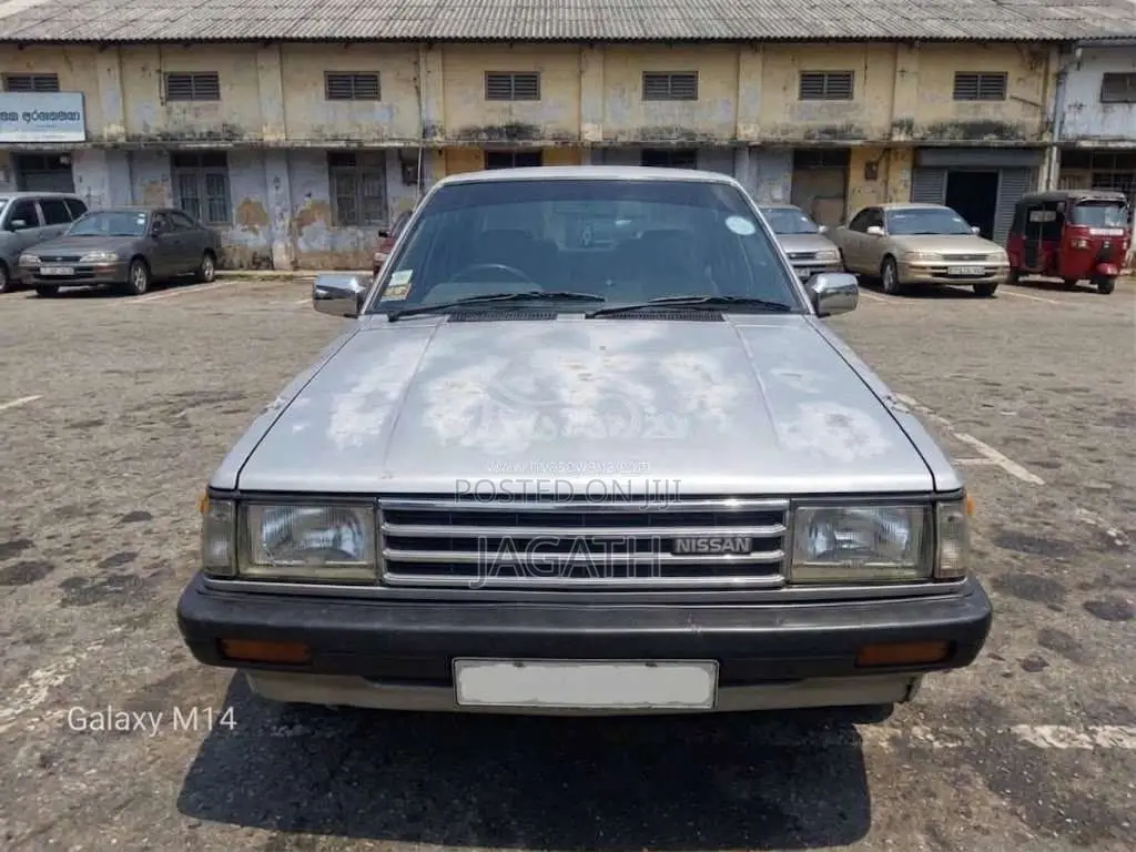Nissan B11 Sunny 1983 Car (Used)