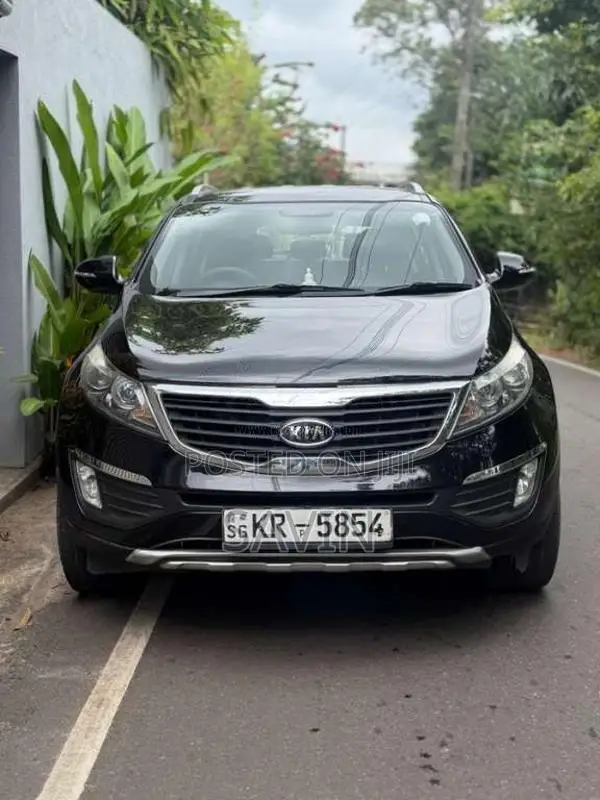 Kia Sportage 2011 SUV (Used)