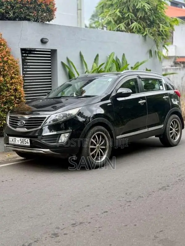 Kia Sportage 2011 SUV (Used)