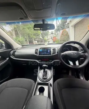 Kia Sportage 2011 SUV (Used)