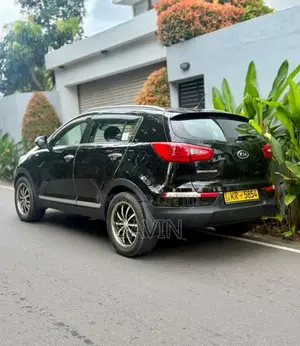 Kia Sportage 2011 SUV (Used)