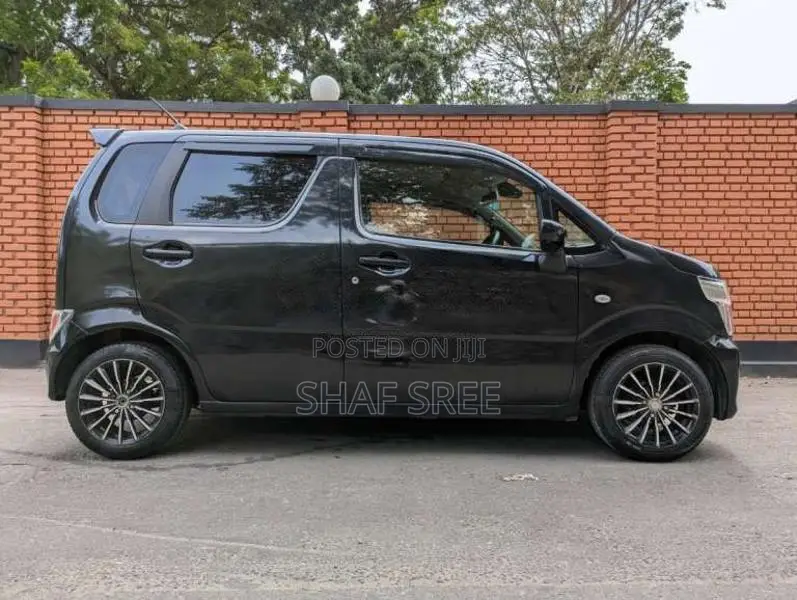 Suzuki Wagon R FX Safety 2018 Car (Used)