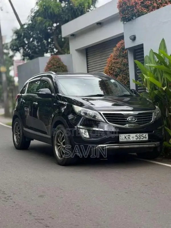 Kia Sportage 2011 SUV (Used)