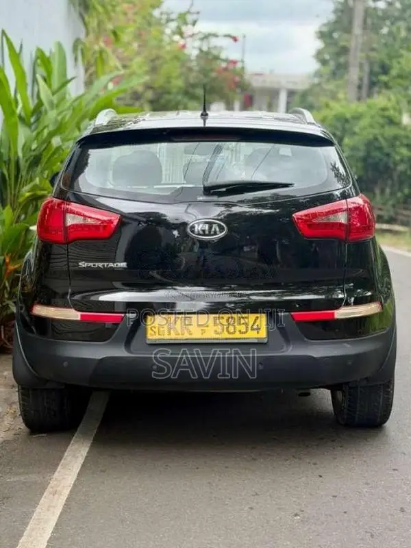 Kia Sportage 2011 SUV (Used)