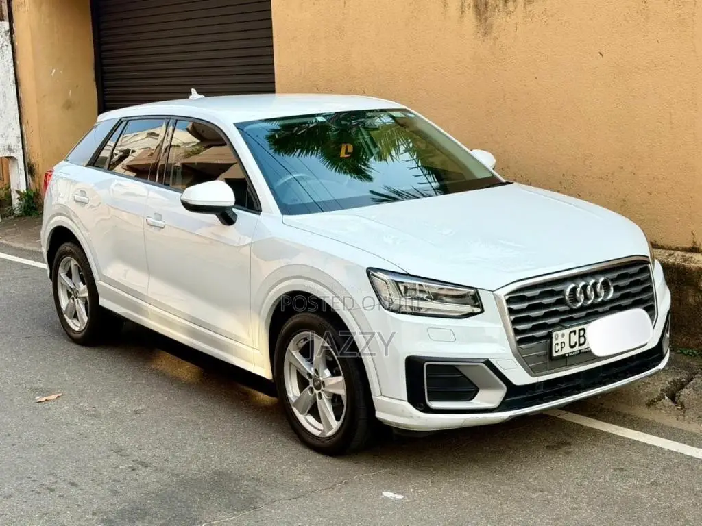 Audi Q2 2018 SUV (Used)
