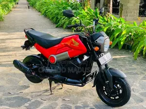 Honda Navi 2017 Motorbike (Used)