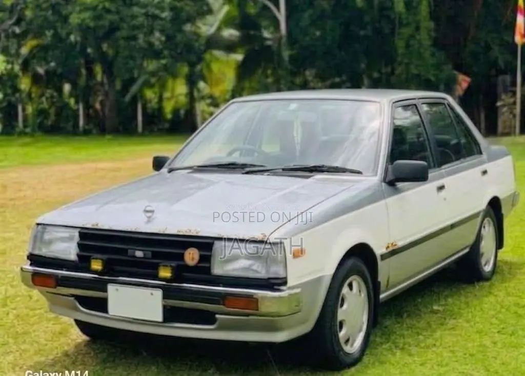 Nissan B11 Sunny Limited Edition 1983 Car (Used)