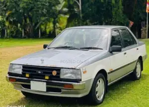 Nissan B11 Sunny Limited Edition 1983 Car (Used)